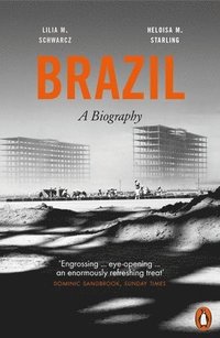 bokomslag Brazil: A Biography
