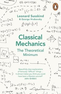 bokomslag Classical mechanics - the theoretical minimum