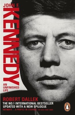 Robert Dallek - John F. Kennedy, Häftad