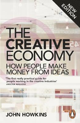 bokomslag The Creative Economy