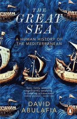 David Abulafia - Great Sea, Häftad