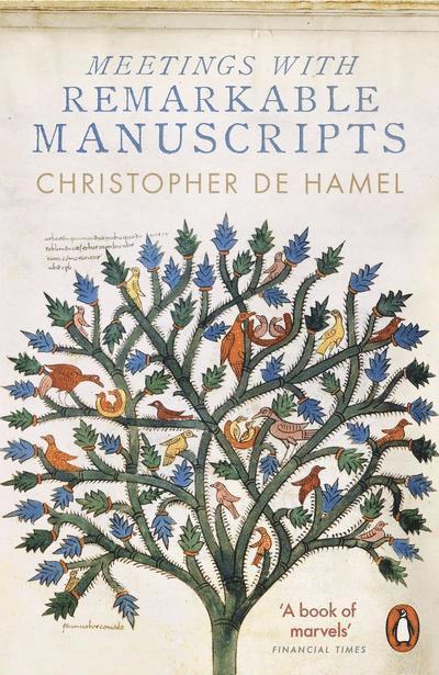 Christopher de Hamel, Christopher De Hamel - Meetings with Remarkable Manuscripts, Häftad