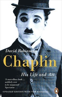David Robinson - Chaplin, Häftad