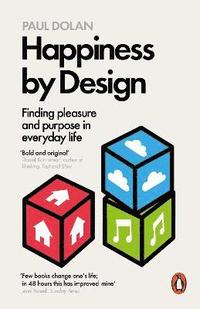 bokomslag Happiness by Design