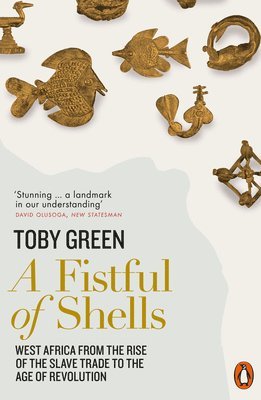 Toby Green - Fistful of Shells, Häftad