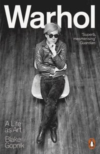 bokomslag Warhol - A Life as Art