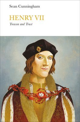 Sean Cunningham - Henry VII (Penguin Monarchs), Inbunden
