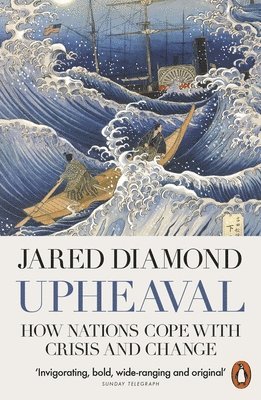 Jared Diamond - Upheaval, Häftad