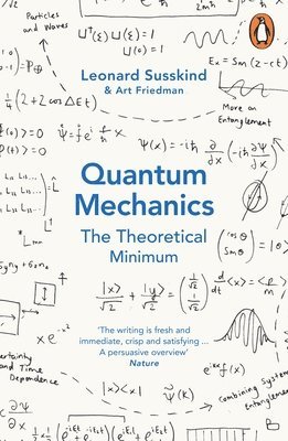 Quantum Mechanics: The Theoretical Minimum 1