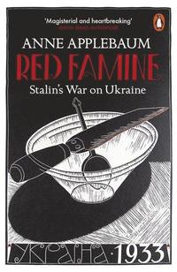 bokomslag Red Famine