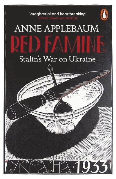 Anne Applebaum - Red Famine, Häftad