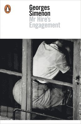Georges Simenon - Mr Hire's Engagement, Häftad