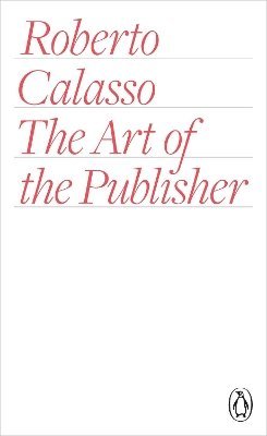 bokomslag Art of the Publisher