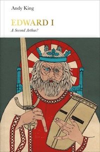 bokomslag Edward I (Penguin Monarchs)
