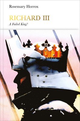 bokomslag Richard III (Penguin Monarchs)