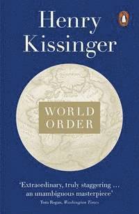 Henry Kissinger - World Order, Häftad