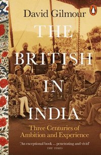 bokomslag The British in India