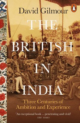 The British in India 1