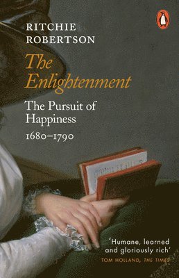 Ritchie Robertson - Enlightenment, Häftad