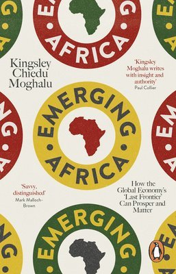 bokomslag Emerging Africa