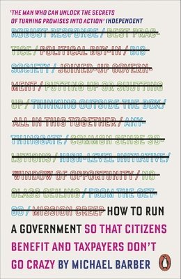Michael Barber - How to Run A Government, Häftad