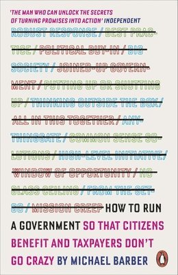 bokomslag How to Run A Government