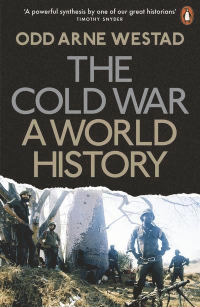 Odd Arne Westad - Cold War, Häftad