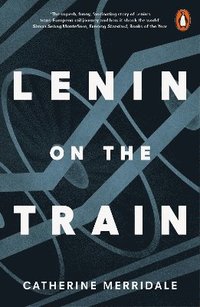 bokomslag Lenin on the Train