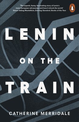 Lenin on the Train 1