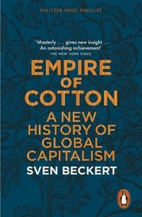 bokomslag Empire of Cotton