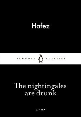 Hafez - Nightingales are Drunk, Häftad