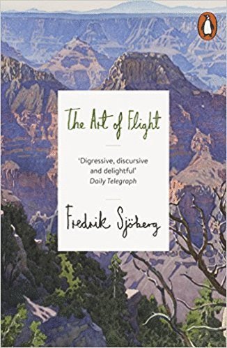 Fredrik Sjöberg - Art of Flight, Häftad