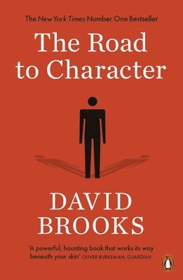 David Brooks - Road to Character, Häftad