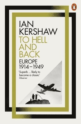 Ian Kershaw - To Hell and Back, Häftad
