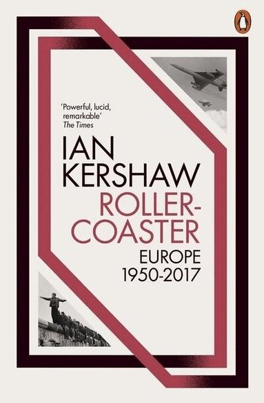Ian Kershaw - Roller-Coaster, Häftad