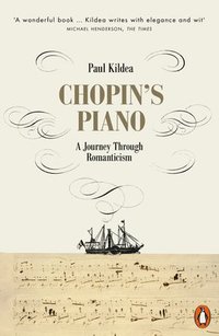 bokomslag Chopin's Piano