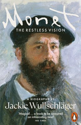 Jackie Wullschläger, Jackie Wullschlager - Monet, Häftad