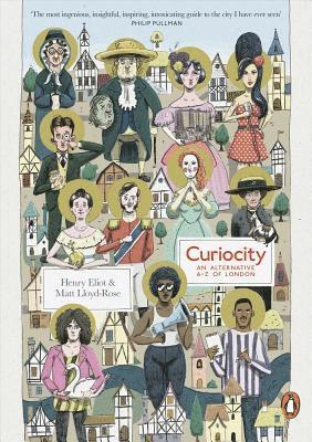 Henry Eliot, Matt Lloyd-Rose - Curiocity, Häftad