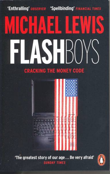 bokomslag Flash Boys