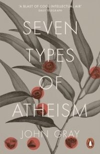 bokomslag Seven Types of Atheism
