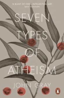 John Gray - Seven Types of Atheism, Häftad
