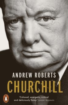 Andrew Roberts - Churchill, Häftad