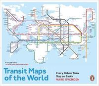 bokomslag Transit Maps of the World