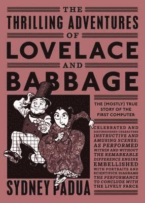 The Thrilling Adventures of Lovelace and Babbage 1