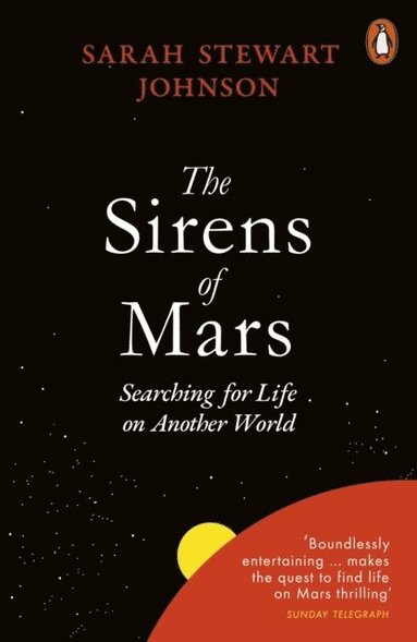 bokomslag Sirens of Mars