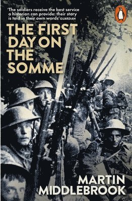 The First Day on the Somme 1