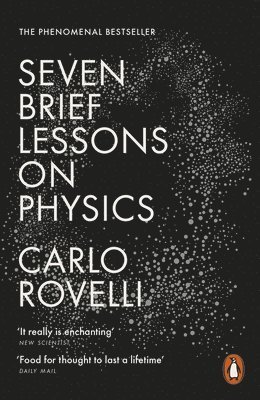 bokomslag Seven Brief Lessons on Physics