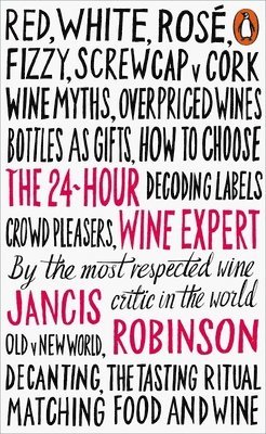 The 24-Hour Wine Expert 1