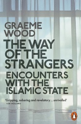 bokomslag Way of the Strangers