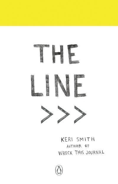 Keri Smith - Line, Häftad